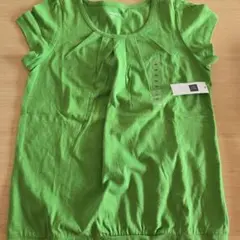 GapKids 半袖Tシャツ グリーン 150cm