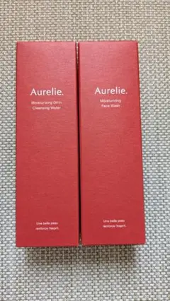 オレリーモイストフェイスウォッシュ 2本セット - メルカリ