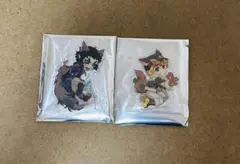 鬼滅の刃　ハロウィン2025　アクリルスタンド　獪岳　我妻善逸