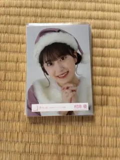 櫻坂46 生写真 自業自得 購入特典 東京ドーム限定 村井優 - メルカリ