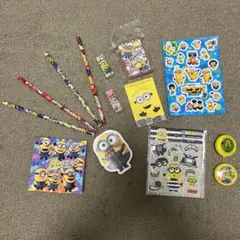 【ミニオンズ】パラダイスグッズセット✨