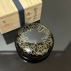 青貝 銀杏 香合 源 陵香(政男) 茶道具 - メルカリ