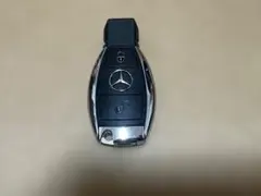 純正 Mercedes-Benz FBS4 キーレスエントリーキーのサムネイル