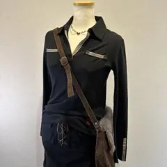 Burberry archive skipper cutandsew Y2K平成