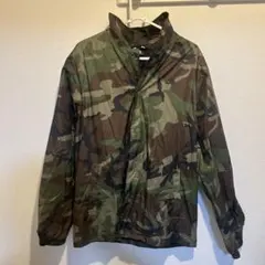 Nike SB カモフラージュ ナイロンジャケット L