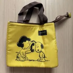 【即日発送】スヌーピー 保温保冷バッグ