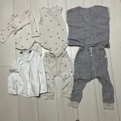 ベビー服5点セット