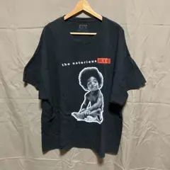 the notorious B.I.G. Tシャツ 3XLサイズ ブラック 古着