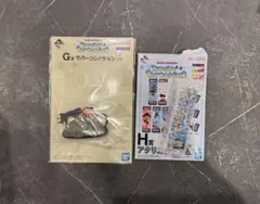 一番くじ　ドラゴンボール SNAP COLLECTION2 G賞　H賞