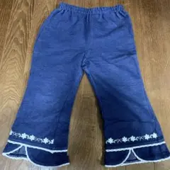 ネイビー パンツ 95サイズ