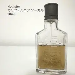 ホリスター　ソーカル50ml 廃盤 ホリスター ソーカル50ml 廃盤 - メルカリ