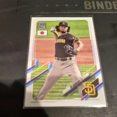 ダルビッシュ有 カード