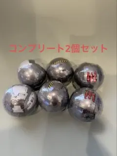 コンプ×2EXCEED MODEL TRINITY RX-78-2 ガンダム6個