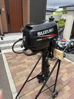 D14早い者勝ち！SUZUKI スズキ DT2.2 船外機 2スト 2.2馬力 - メルカリ