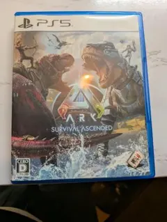 ARK: Survival Ascended PS5