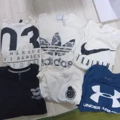 アンダーアーマー上下セット未使用