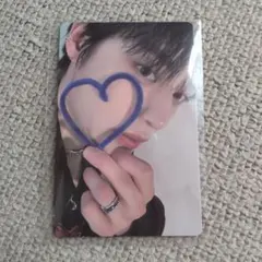 zerobaseone アルバム レンチキュラーキーリングver ジウン トレカ