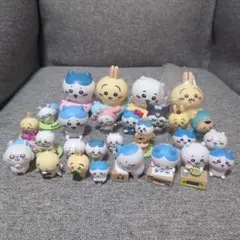 プ*中様 ちいかわ　フレンズセット