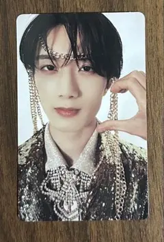 山中柔太朗 M!LK 爆裂愛してる / 好きすぎて滅！ ソロ盤 トレカ 特典