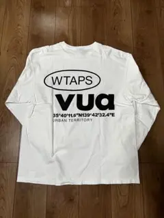 WTAPS ロングスリーブTシャツ ホワイト サイズ02のサムネイル