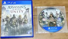 PS4 アサシンクリード ユニティ・シンジケート２枚セット