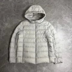 UNIQLO y2k ウルトラライトダウン　ダウンパーカー　　レディース　XL