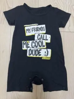 ベビー　ロンパース　80cm