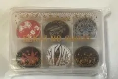 レア　新品未使用　未開封　SEKAI NO OWARI 缶バッジセット 6個入り