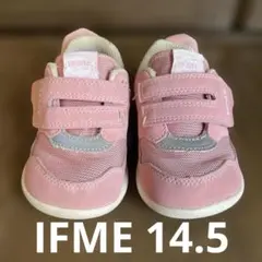 イフミー 14.5cm キッズスニーカー