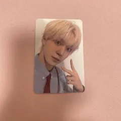アチズ ATEEZ トレカ Apple Music ユノ BAD - メルカリ