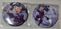アニメ 忍たま乱太郎✕カラオケの鉄人 缶バッジ 綾部喜八郎 - メルカリ