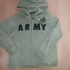 ヒスミニ　パーカー