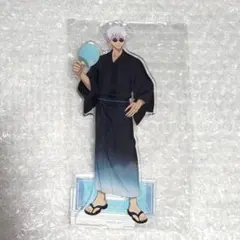 呪術廻戦 花やしきコラボ BIGアクスタ 五条悟 - メルカリ