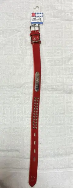 中型犬向き首輪