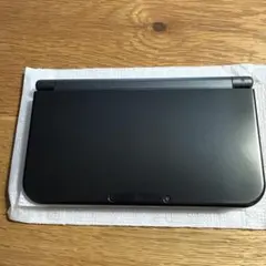 Newニンテンドー3DS LL メタリックブラック