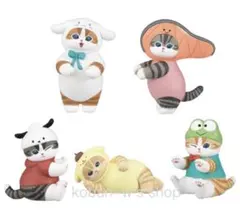全５種 モフサンド サンリオ なりきりフィギュア３ なりきり フィギュア Ｋ