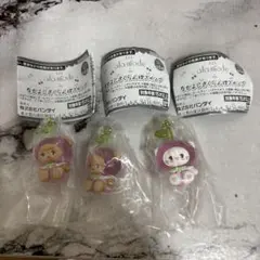 mikko 릴 알라 모드 나카요시 체리 스윙 무스 무스 라떼