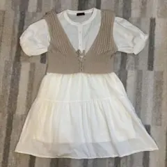 LOVETOXIC ワンピース 150 160