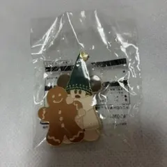 ミッキー クリスマスピンバッジ