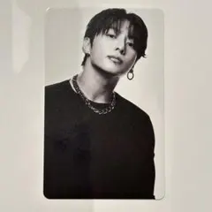 BTS ARIRANG Weverse POPUP ラキドロ トレカ ジョングク