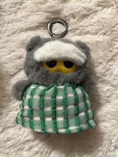 ZOA'S OUTFIT COLLECTION ZO&FRIENDS キーリング - メルカリ
