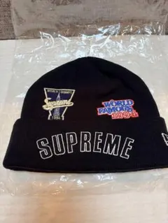 Supreme New Era Championship Beanie