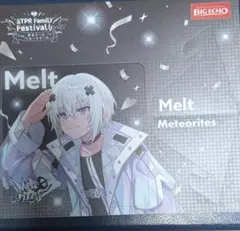 めておら　メルト・ダ・テンシ　2025年すとふぇす　スタンドカード