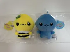 しずくちゃん ふわふわぬいぐるみ