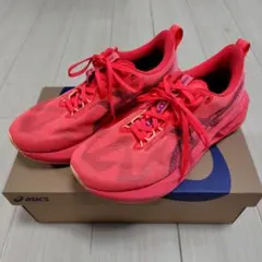 asics NOVABLAST 5 レッド　26.5cm