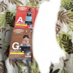 ドラゴンボール一番くじアッセルブルコレクションフィギュアA賞&G賞新品未開封