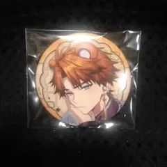 にじさんじ　3SKM　北見遊征　2nd Anniversary　缶バッジ