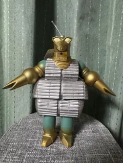 東宝特撮宇宙ロボット モゲラ 1994バンダイ ソフビ (修復歴あり