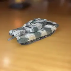 ワールドタンクミュージアム 4 1/144 陸上自衛隊 90式戦車 冬季迷彩