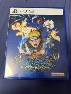 ［PS5］ナルトXボルトナルティメットストームコネクションズ
